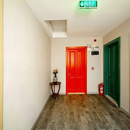 Ionic 3* Çeşme