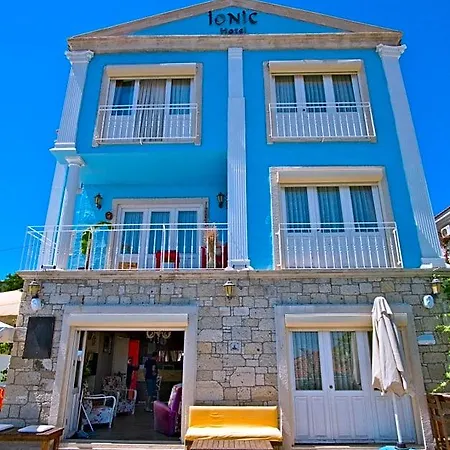 Hotel Ionic 3*