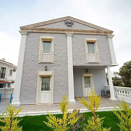 Ionic Hotel 3*